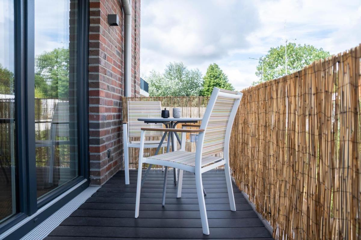 Strand Loft No4 Даме Екстериор снимка